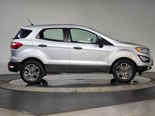 2018 Ford EcoSport S