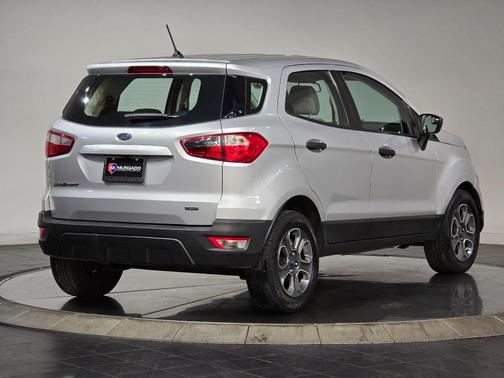 2018 Ford EcoSport S