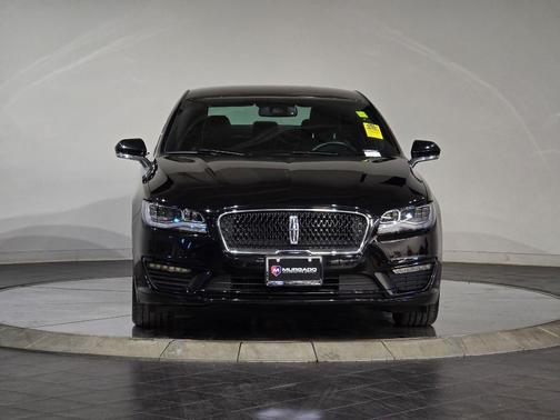 2020 Lincoln MKZ Hybrid Reserve