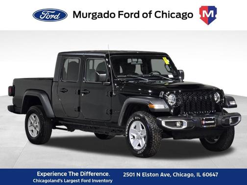 2023 Jeep Gladiator Sport