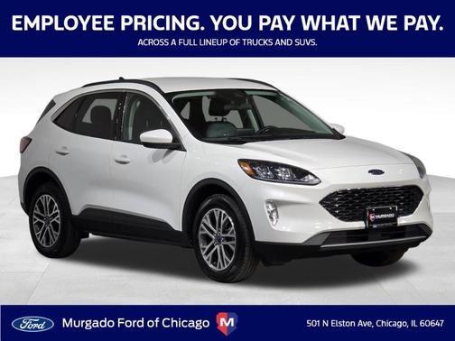 2022 Ford Escape SEL