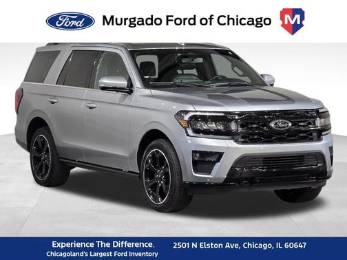 2022 Ford Expedition Limited