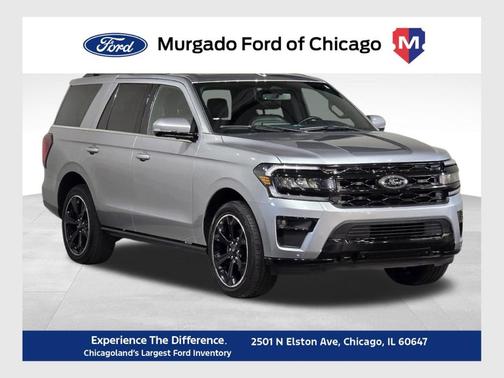 2022 Ford Expedition Limited