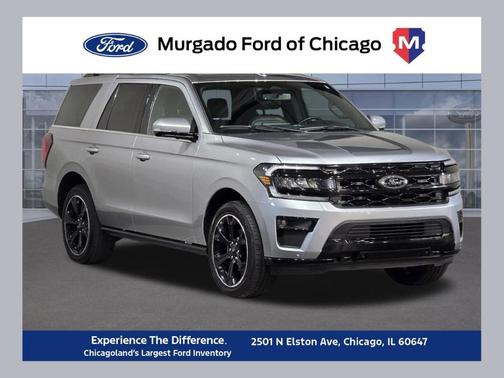 2022 Ford Expedition Limited