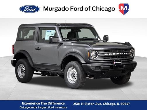 2025 Ford Bronco Base