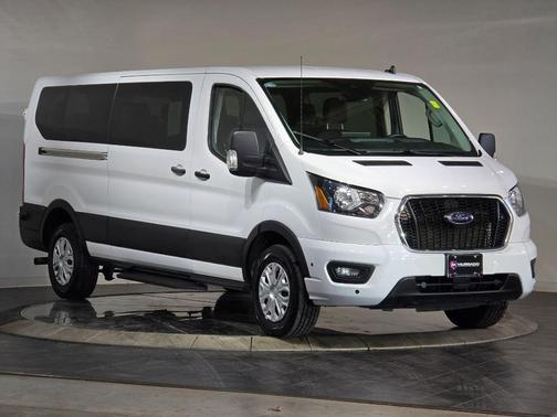 2024 Ford Transit-350 XLT