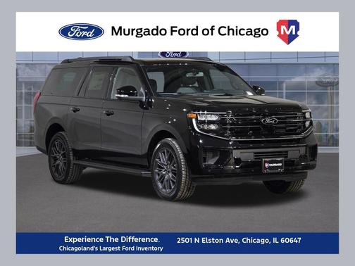 2026 Ford Expedition Max Platinum