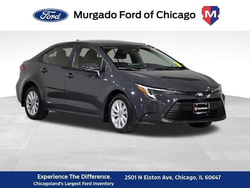 2024 Toyota Corolla Hybrid LE