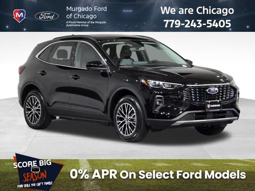 2025 Ford Escape PHEV