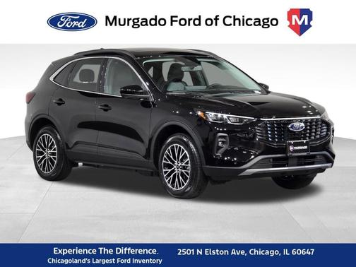 2025 Ford Escape PHEV