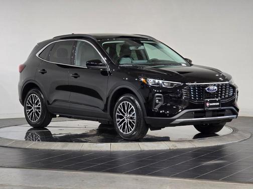 2025 Ford Escape PHEV