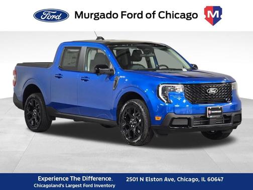 2025 Ford Maverick Lariat