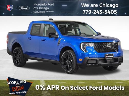 2025 Ford Maverick Lariat