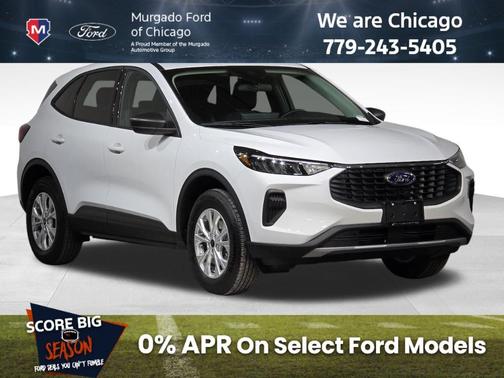 2025 Ford Escape Active