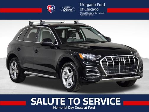 2023 Audi Q5 40 Premium