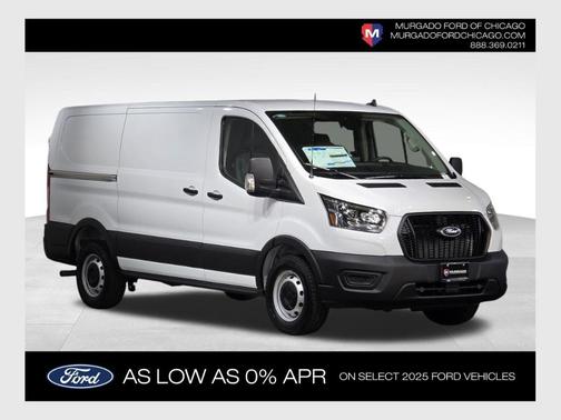 2025 Ford Transit-150 BASE
