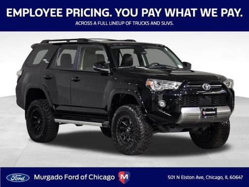 2023 Toyota 4Runner TRD Off Road Premium