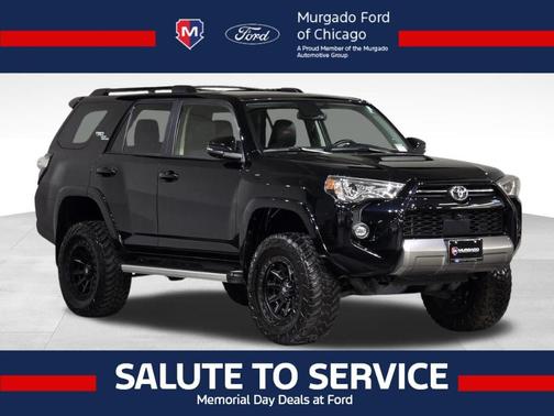 2023 Toyota 4Runner TRD Off Road Premium