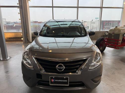 2018 Nissan Versa 1.6 SV