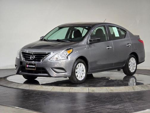 2018 Nissan Versa 1.6 SV