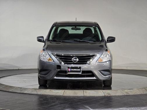 2018 Nissan Versa 1.6 SV