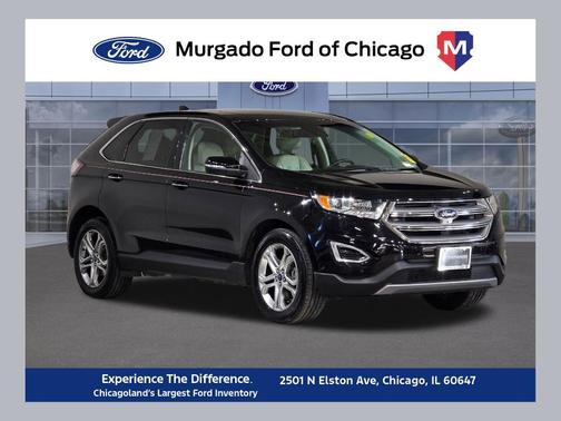2016 Ford Edge Titanium