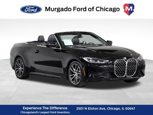 2024 BMW 430 i