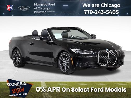 2024 BMW 430 i