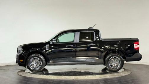 Shadow Black 2026 Ford Maverick XLT