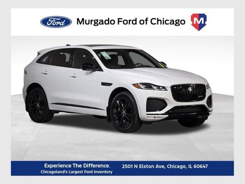 2024 Jaguar F-PACE P250 R-Dynamic S
