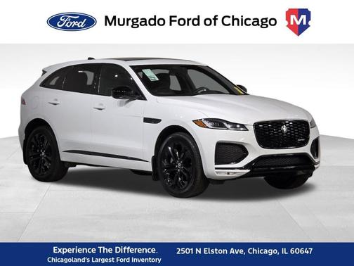 2024 Jaguar F-PACE P250 R-Dynamic S
