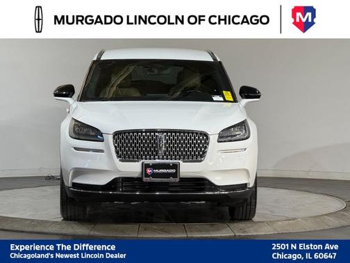 2022 Lincoln Corsair Reserve