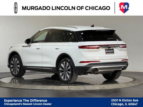 2022 Lincoln Corsair Reserve