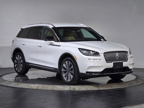 2022 Lincoln Corsair Reserve