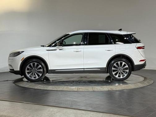 2022 Lincoln Corsair Reserve