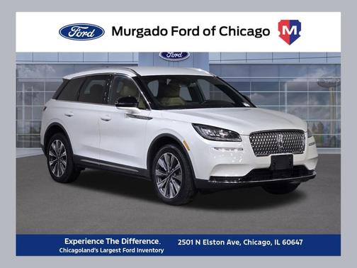 2022 Lincoln Corsair Reserve