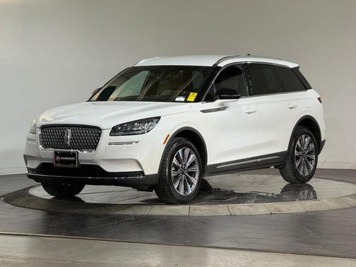 2022 Lincoln Corsair Reserve