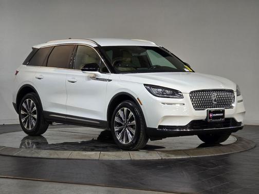 2022 Lincoln Corsair Reserve