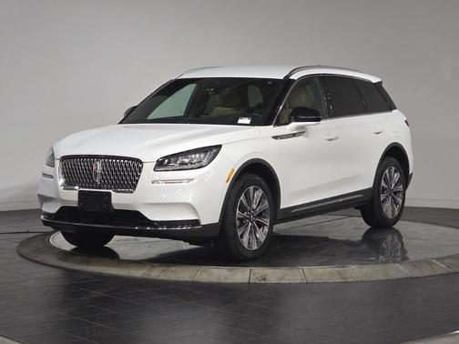 2022 Lincoln Corsair Reserve