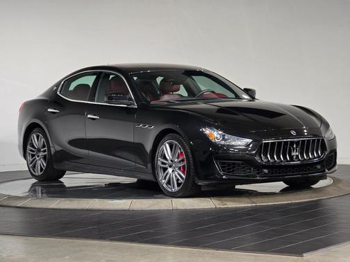 2018 Maserati Ghibli S Q4