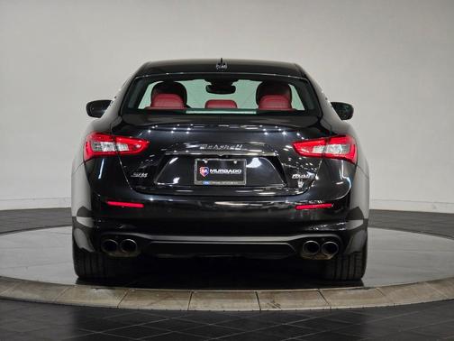 2018 Maserati Ghibli S Q4