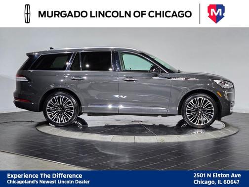 2023 Lincoln Aviator Black Label AWD