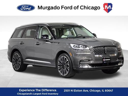 2023 Lincoln Aviator Black Label AWD