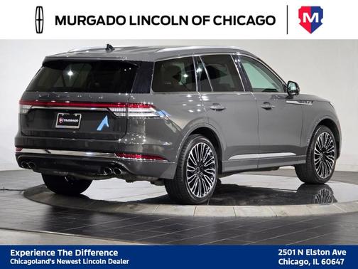2023 Lincoln Aviator Black Label AWD