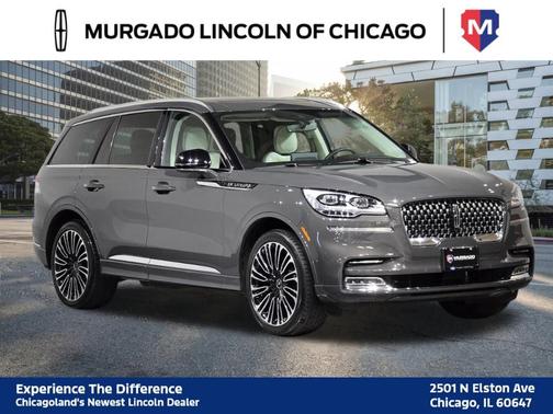 2023 Lincoln Aviator Black Label AWD