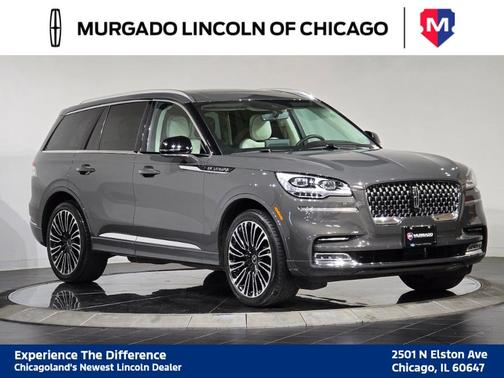 2023 Lincoln Aviator Black Label AWD