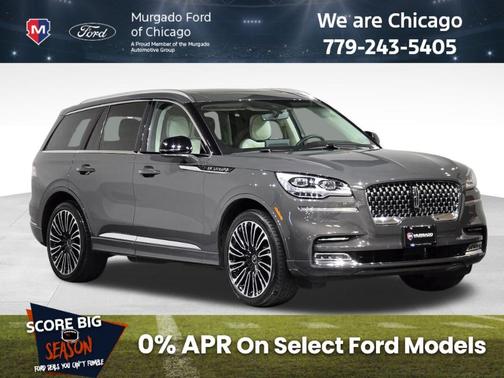 2023 Lincoln Aviator Black Label AWD