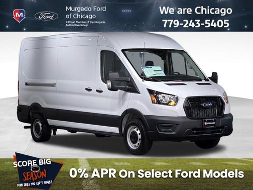 2025 Ford Transit-250 148 WB Medium Roof Cargo