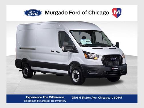 2025 Ford Transit-250 148 WB Medium Roof Cargo