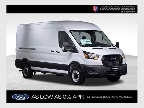 2025 Ford Transit-250 148 WB Medium Roof Cargo